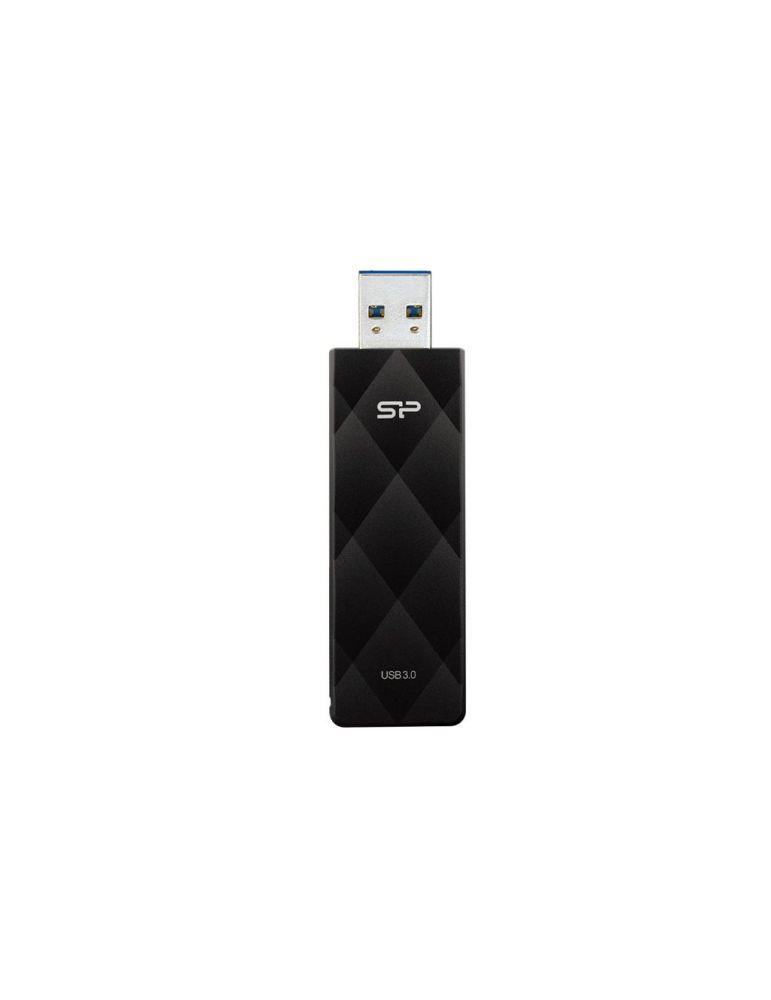 Silicon Power Blaze B20 memorii flash USB 16 Giga Bites USB Tip-A 3.2 Gen 1 (3.1 Gen 1) Negru