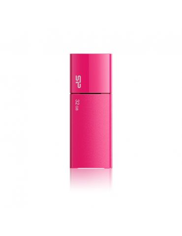 Silicon Power Ultima U05 memorii flash USB 32 Giga Bites USB Tip-A 2.0 Roz Silicon power - 3