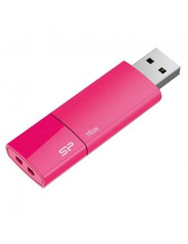 Silicon Power Ultima U05 memorii flash USB 16 Giga Bites USB Tip-A 2.0 Roz Silicon power - 2