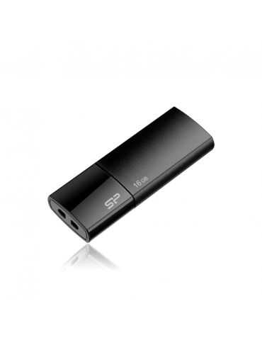 Silicon Power Ultima U05 memorii flash USB 16 Giga Bites USB Tip-A 2.0 Negru Silicon power - 2
