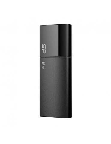 Silicon Power Ultima U05 memorii flash USB 16 Giga Bites USB Tip-A 2.0 Negru Silicon power - 5
