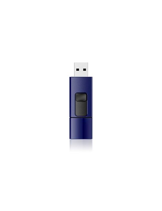 Silicon Power Blaze B05 memorii flash USB 128 Giga Bites USB Tip-A 3.2 Gen 1 (3.1 Gen 1) Albastru Silicon power - 3