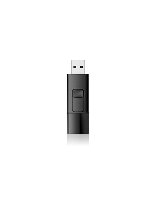 Silicon Power Blaze B05 memorii flash USB 64 Giga Bites USB Tip-A 3.2 Gen 1 (3.1 Gen 1) Negru Silicon power - 3