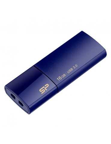 Silicon Power Blaze B05 memorii flash USB 16 Giga Bites USB Tip-A 3.2 Gen 1 (3.1 Gen 1) Albastru Silicon power - 1 - Tik.ro