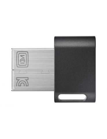 Samsung MUF-64AB memorii flash USB 64 Giga Bites USB Tip-A 3.2 Gen 1 (3.1 Gen 1) Gri, Argint Samsung - 2