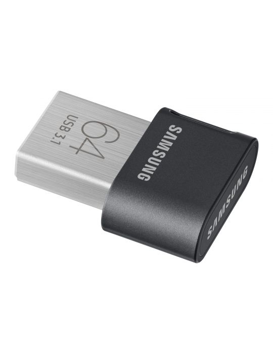 Samsung MUF-64AB memorii flash USB 64 Giga Bites USB Tip-A 3.2 Gen 1 (3.1 Gen 1) Gri, Argint Samsung - 5