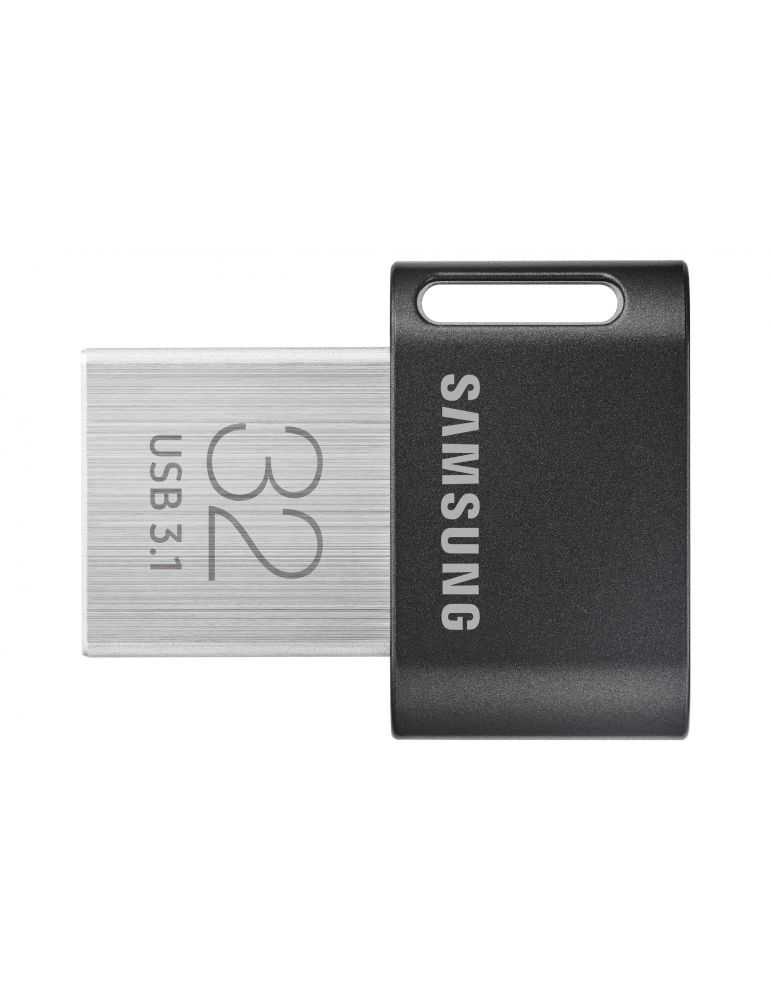 Samsung MUF-32AB memorii flash USB 32 Giga Bites USB Tip-A 3.2 Gen 1 (3.1 Gen 1) Gri, Argint