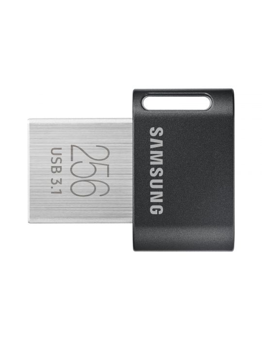 Samsung MUF-256AB memorii flash USB 256 Giga Bites USB Tip-A 3.2 Gen 1 (3.1 Gen 1) Gri, Argint Samsung - 1