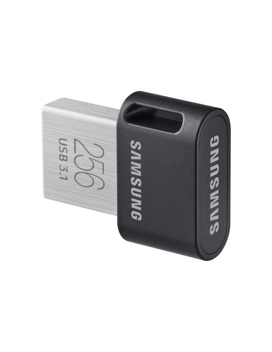 Samsung MUF-256AB memorii flash USB 256 Giga Bites USB Tip-A 3.2 Gen 1 (3.1 Gen 1) Gri, Argint Samsung - 3