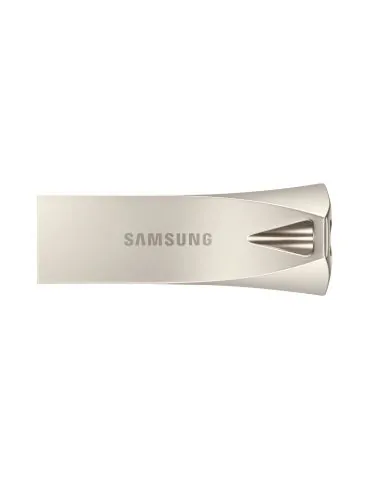 Samsung MUF-64BE memorii flash USB 64 Giga Bites USB Tip-A 3.2 Gen 1 (3.1 Gen 1) Argint Samsung - 1 - Tik.ro