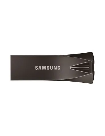 Samsung MUF-128BE memorii flash USB 128 Giga Bites USB Tip-A 3.2 Gen 1 (3.1 Gen 1) Negru, Gri Samsung - 1 - Tik.ro
