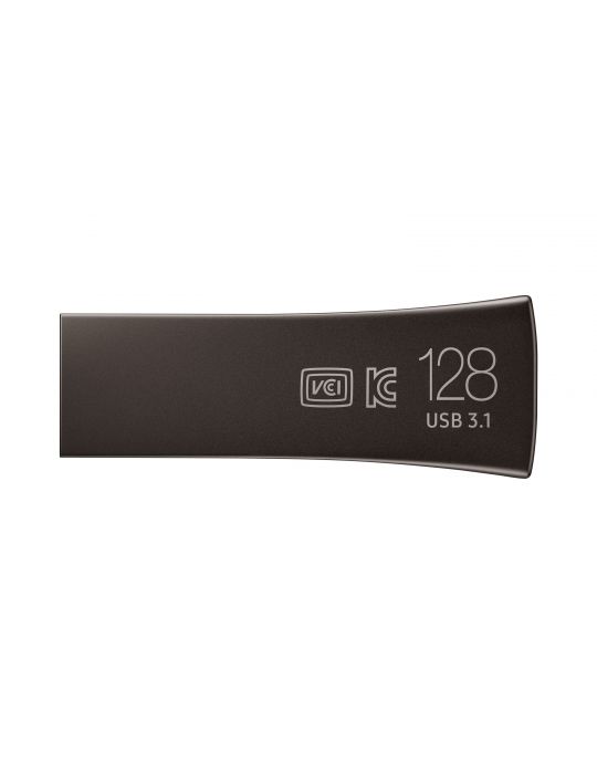 Samsung MUF-128BE memorii flash USB 128 Giga Bites USB Tip-A 3.2 Gen 1 (3.1 Gen 1) Negru, Gri Samsung - 2