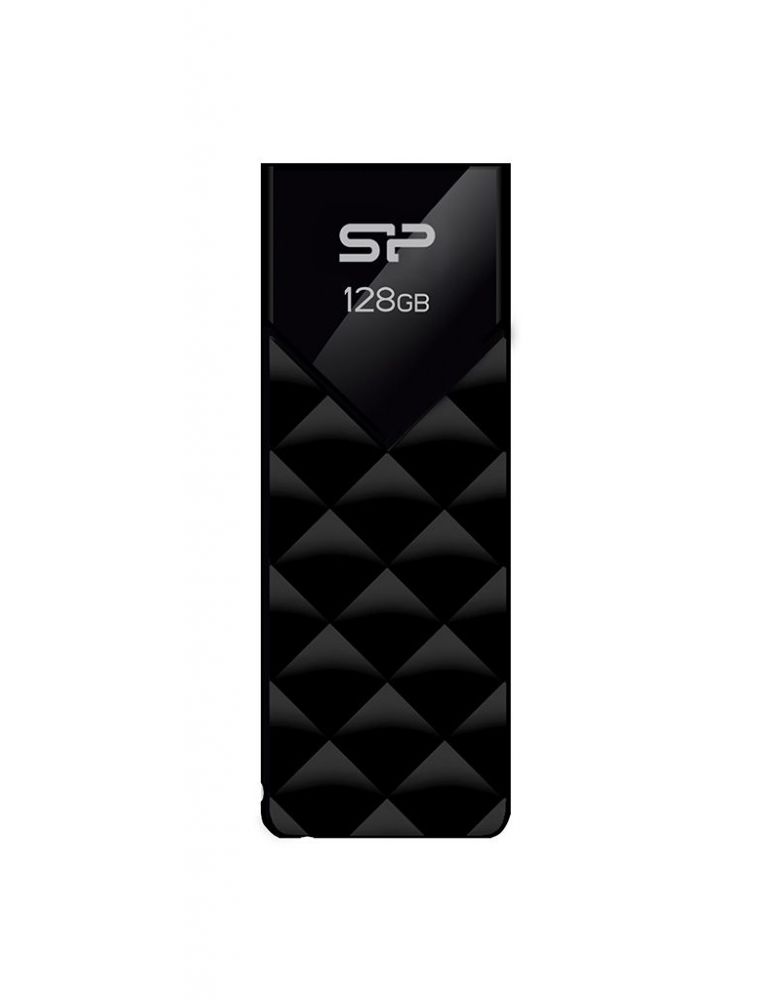Silicon Power Blaze B03 memorii flash USB 64 Giga Bites USB Tip-A 3.2 Gen 1 (3.1 Gen 1) Negru