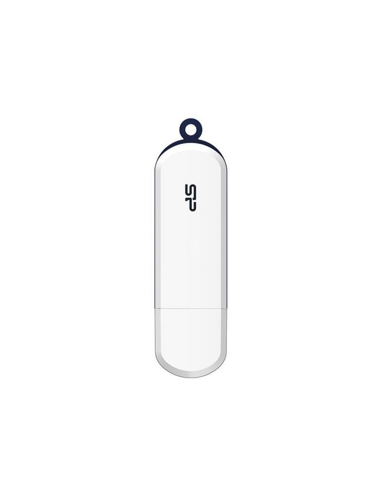 Silicon Power Blaze B32 memorii flash USB 64 Giga Bites USB Tip-A 3.2 Gen 1 (3.1 Gen 1) Alb