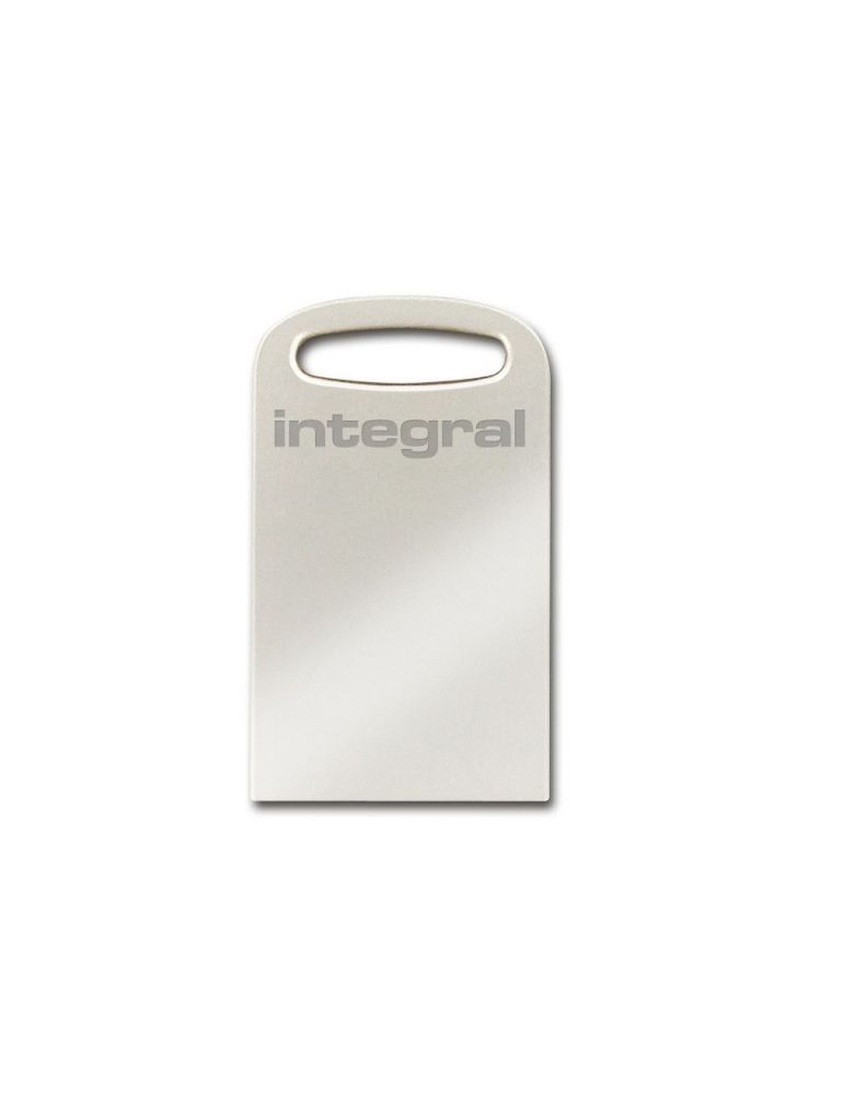 Integral 512GB USB3.0 DRIVE FUSION METAL + KEYLACE UP TO R-210 W-100 MBS memorii flash USB 512 Giga Bites USB Tip-A 3.2 Gen 1