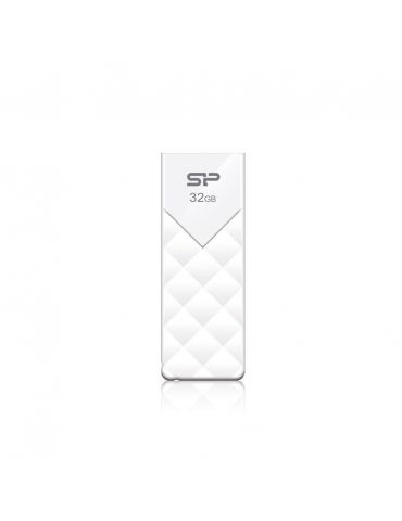 Silicon Power Ultima U03 memorii flash USB 32 Giga Bites USB Tip-A 2.0 Alb Silicon power - 1 - Tik.ro