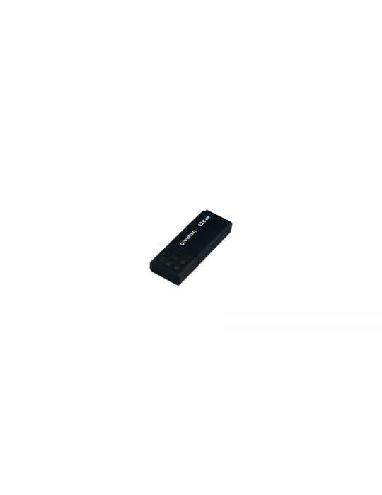 Goodram UME3 memorii flash USB 128 Giga Bites USB Tip-A 3.2 Gen 1 (3.1 Gen 1) Negru Goodram - 2