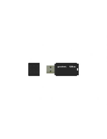 Goodram UME3 memorii flash USB 128 Giga Bites USB Tip-A 3.2 Gen 1 (3.1 Gen 1) Negru Goodram - 3