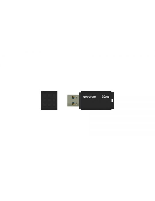 Goodram UME3 memorii flash USB 32 Giga Bites USB Tip-A 3.2 Gen 1 (3.1 Gen 1) Negru Goodram - 3