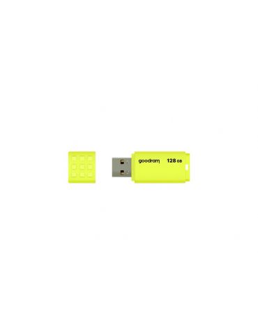 Goodram UME2 memorii flash USB 128 Giga Bites USB Tip-A 2.0 Galben Goodram - 3