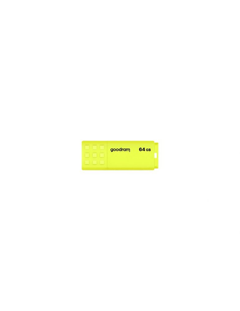 Storage Devices Goodram UME2 memorii flash USB 64 Giga Bites USB Tip-A 2.0 Galben