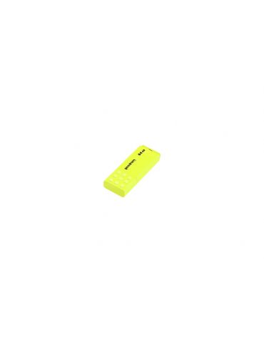 Goodram UME2 memorii flash USB 64 Giga Bites USB Tip-A 2.0 Galben Goodram - 2