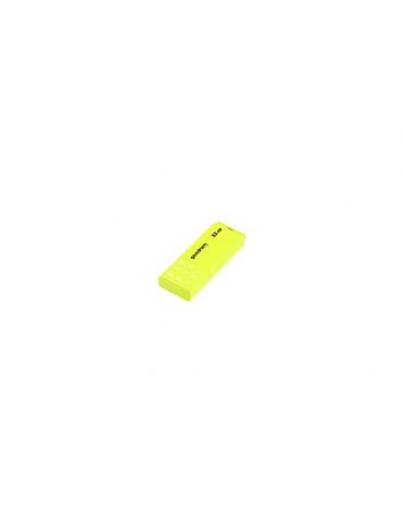 Goodram UME2 memorii flash USB 32 Giga Bites USB Tip-A 2.0 Galben Goodram - 2