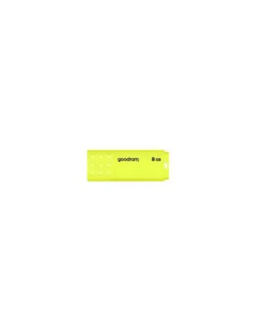 Goodram UME2 memorii flash USB 8 Giga Bites USB Tip-A 2.0 Galben Goodram - 1 - Tik.ro