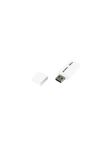 Goodram UME2 memorii flash USB 128 Giga Bites USB Tip-A 2.0 Alb Goodram - 4