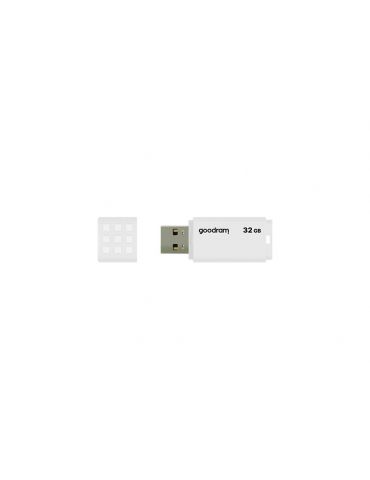 Goodram UME2 memorii flash USB 32 Giga Bites USB Tip-A 2.0 Alb Goodram - 3