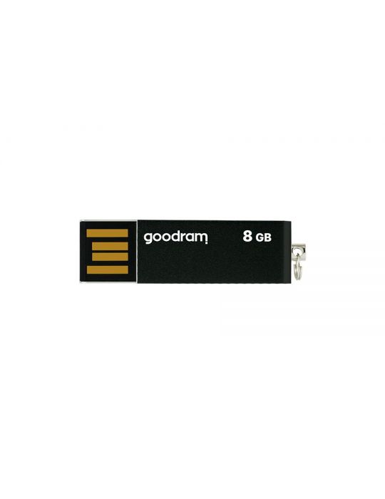 Goodram UCU2 memorii flash USB 8 Giga Bites USB Tip-A 2.0 Negru Goodram - 2