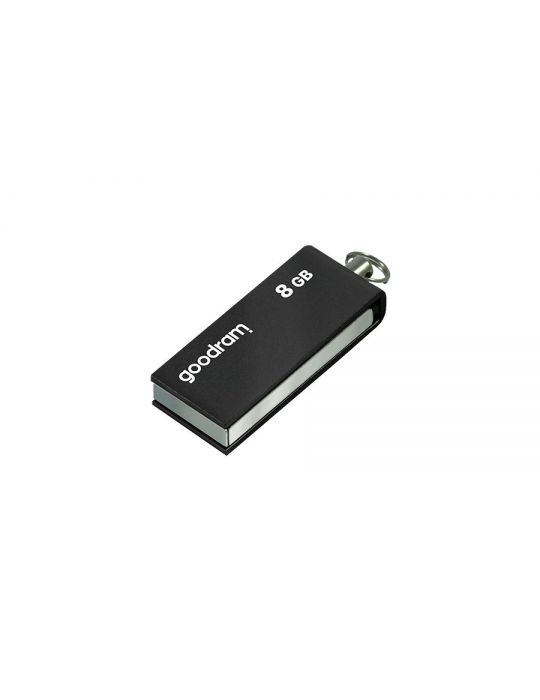 Goodram UCU2 memorii flash USB 8 Giga Bites USB Tip-A 2.0 Negru Goodram - 3