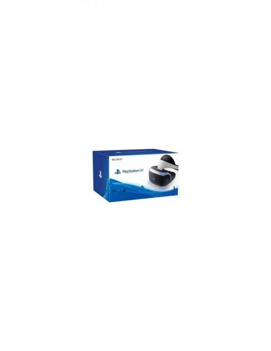 Sony playstation virtual reality - ps vr uses the power Sony - 1