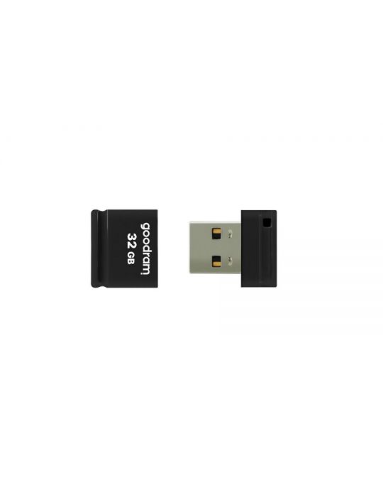 Goodram UPI2 memorii flash USB 32 Giga Bites USB Tip-A 2.0 Negru Goodram - 2