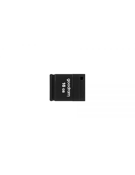 Goodram UPI2 memorii flash USB 16 Giga Bites USB Tip-A 2.0 Negru Goodram - 1