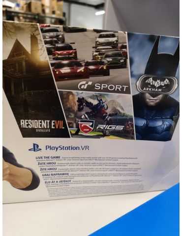 Sony playstation virtual reality - ps vr uses the power Sony - 1