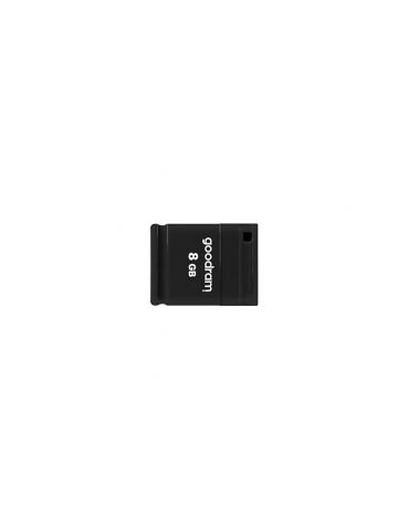 Goodram UPI2 memorii flash USB 8 Giga Bites USB Tip-A 2.0 Negru Goodram - 1 - Tik.ro