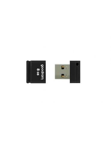 Goodram UPI2 memorii flash USB 8 Giga Bites USB Tip-A 2.0 Negru Goodram - 2