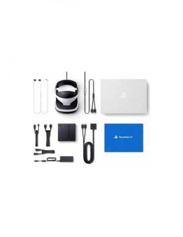 Sony playstation virtual reality - ps vr uses the power Sony - 1