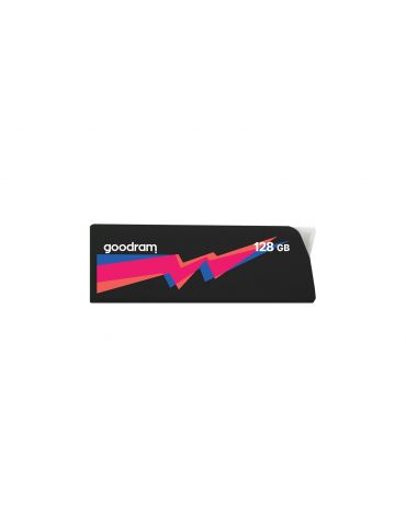 Goodram UCL3 memorii flash USB 128 Giga Bites USB Tip-A 3.2 Gen 1 (3.1 Gen 1) Portocală, Negru, Roz, Albastru Goodram - 2