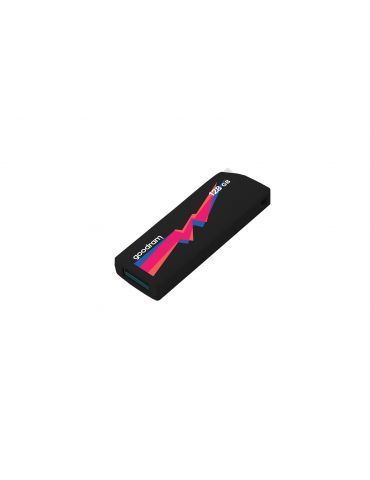 Goodram UCL3 memorii flash USB 128 Giga Bites USB Tip-A 3.2 Gen 1 (3.1 Gen 1) Portocală, Negru, Roz, Albastru Goodram - 3