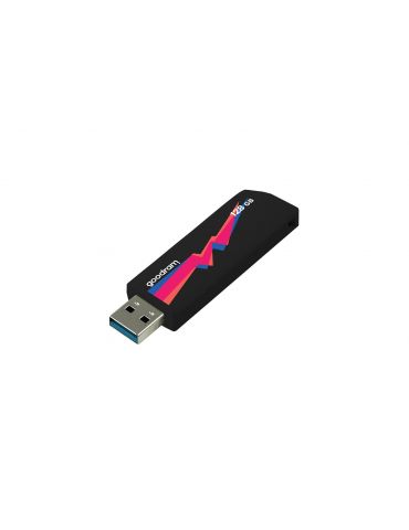 Goodram UCL3 memorii flash USB 128 Giga Bites USB Tip-A 3.2 Gen 1 (3.1 Gen 1) Portocală, Negru, Roz, Albastru Goodram - 4