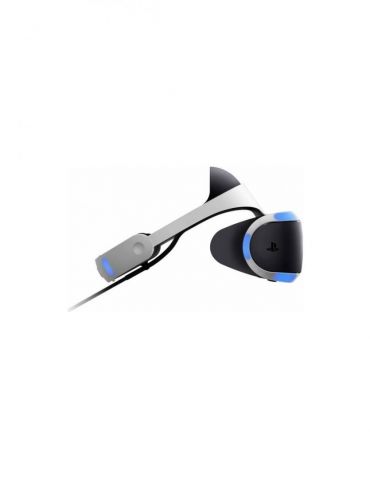 Sony playstation virtual reality - ps vr uses the power Sony - 1
