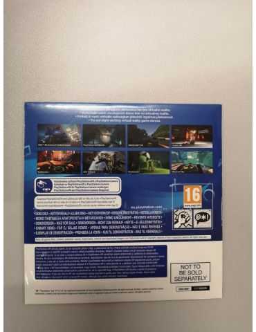Sony playstation virtual reality - ps vr uses the power Sony - 1