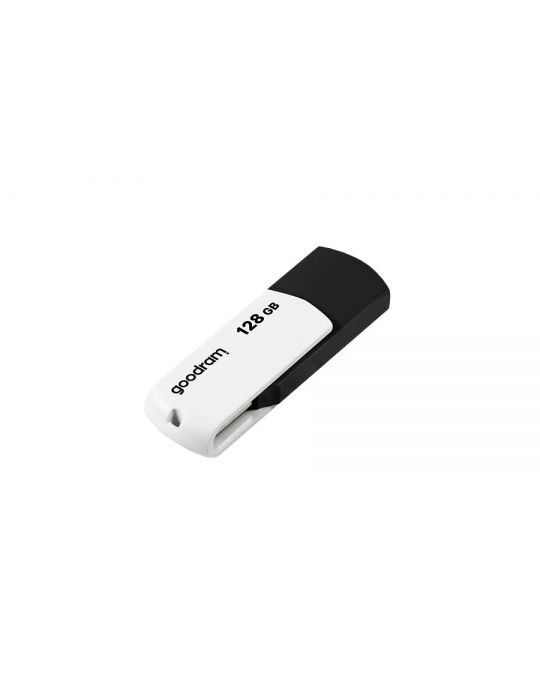Goodram UCO2 memorii flash USB 128 Giga Bites USB Tip-A 2.0 Negru, Alb Goodram - 2
