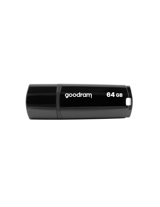 Goodram UMM3 memorii flash USB 64 Giga Bites USB Tip-A 3.2 Gen 1 (3.1 Gen 1) Negru Goodram - 1