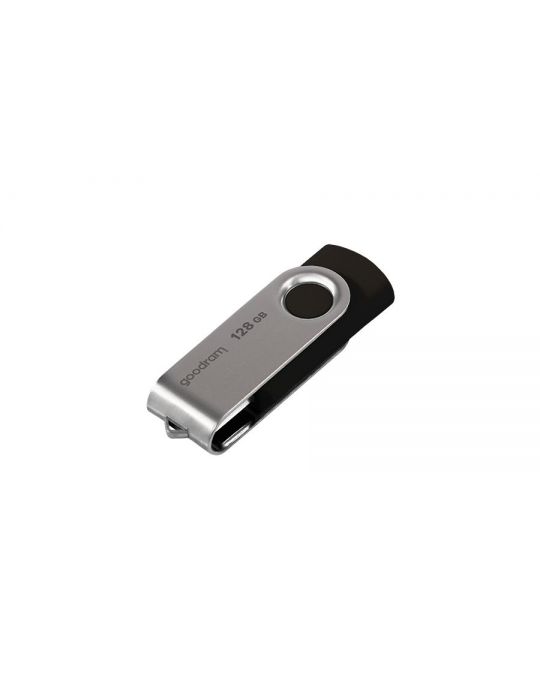 Goodram UTS2 memorii flash USB 128 Giga Bites USB Tip-A 2.0 Negru, Argint Goodram - 2