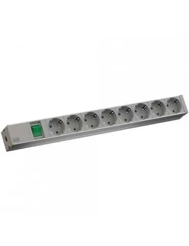 Prelungitor bachmann pdu 19 1he 8x prize schuko 1u impamantare Bachmann - 1 - Tik.ro
