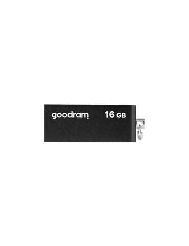 Goodram UCU2 memorii flash USB 16 Giga Bites USB Tip-A 2.0 Negru Goodram - 2