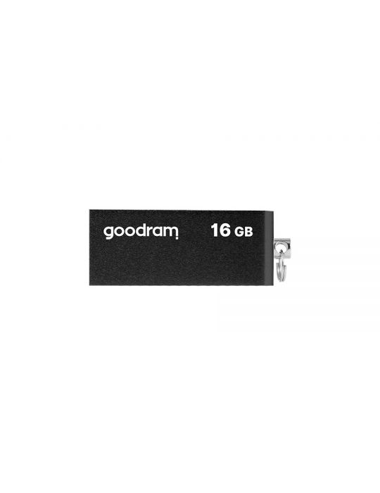 Goodram UCU2 memorii flash USB 16 Giga Bites USB Tip-A 2.0 Negru Goodram - 2